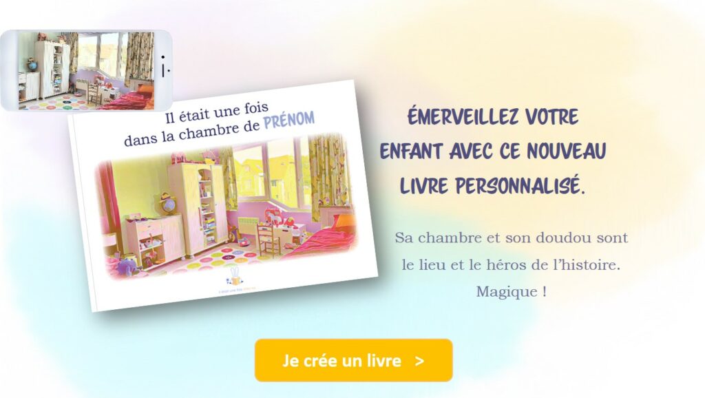 Il était une fois chez toi blog